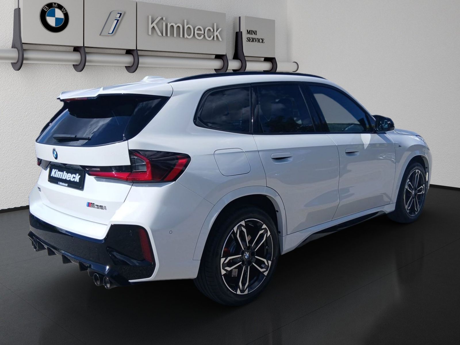 BMW X1 M35i xDrive M SPORT PRO LED ACC HeadUp AHK H& foto 3