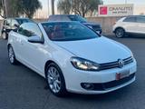 Volkswagen Golf Cabriolet 2.0 TDI 140CV DPF DSG  - Volkswagen Golf: TDI 140