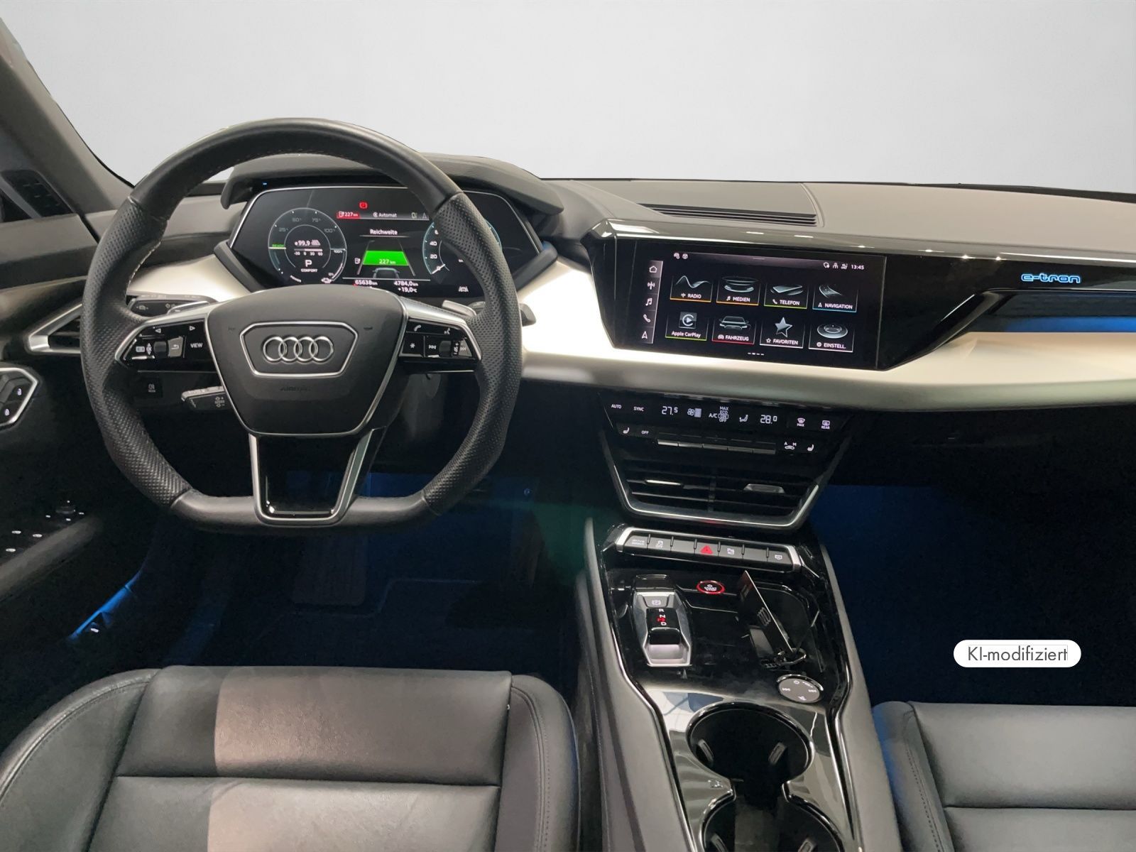 Audi e-tron GT quattro 350 kW imagem 3