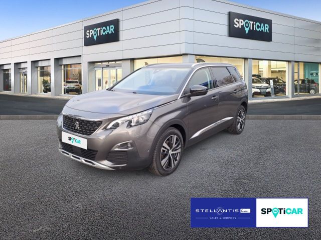 Peugeot 5008 1.5 BlueHDi 130 Allure*ab5,49%* LED*NAVI*AH