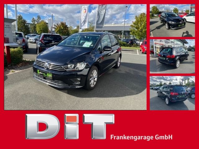 Volkswagen Golf Sportsvan VII 1.2 TSI BMT Lounge Standhzg.