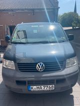 Volkswagen T5 Multivan Beach- Wohnmobil - Volkswagen T5 Multivan: Beach