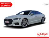 Audi A7 55 TFSI quattro LED Navi B&O Kamera DAB ACC - Audi A7: 55