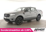 Ford Ranger Doka 2.0 TDCi Wolftrak Navi SHZ PDC AHK - Ford Ranger in Düsseldorf