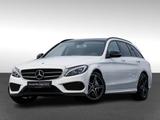 Mercedes-Benz C 300 T-Modell |AMG|Exclusive|NIGHT|MBeam|COMAND - Mercedes-Benz C 300 mit Benzin-Antrieb: Panorama-Dach