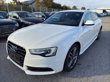 Audi A5 Sportback 2.0 TDI ultra - Bild 1
