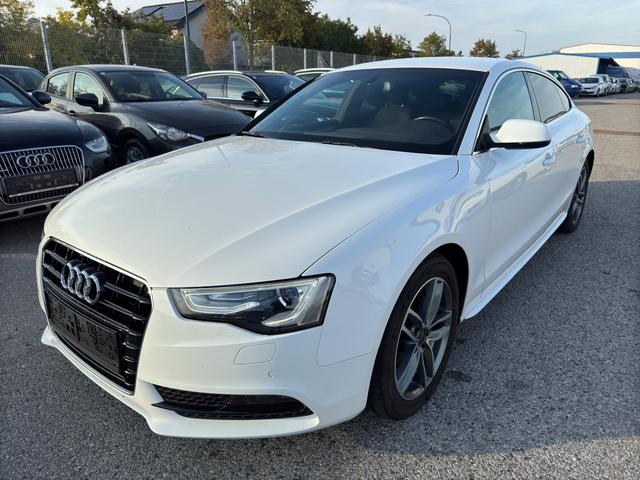 Audi A5 Sportback 2.0 TDI ultra, 2016, 144000 km