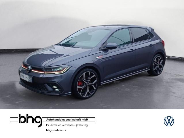 Volkswagen Polo GTI 2.0 TSI DSG *IQ.DRIVE*2-ZONEN*DWA*PANO*