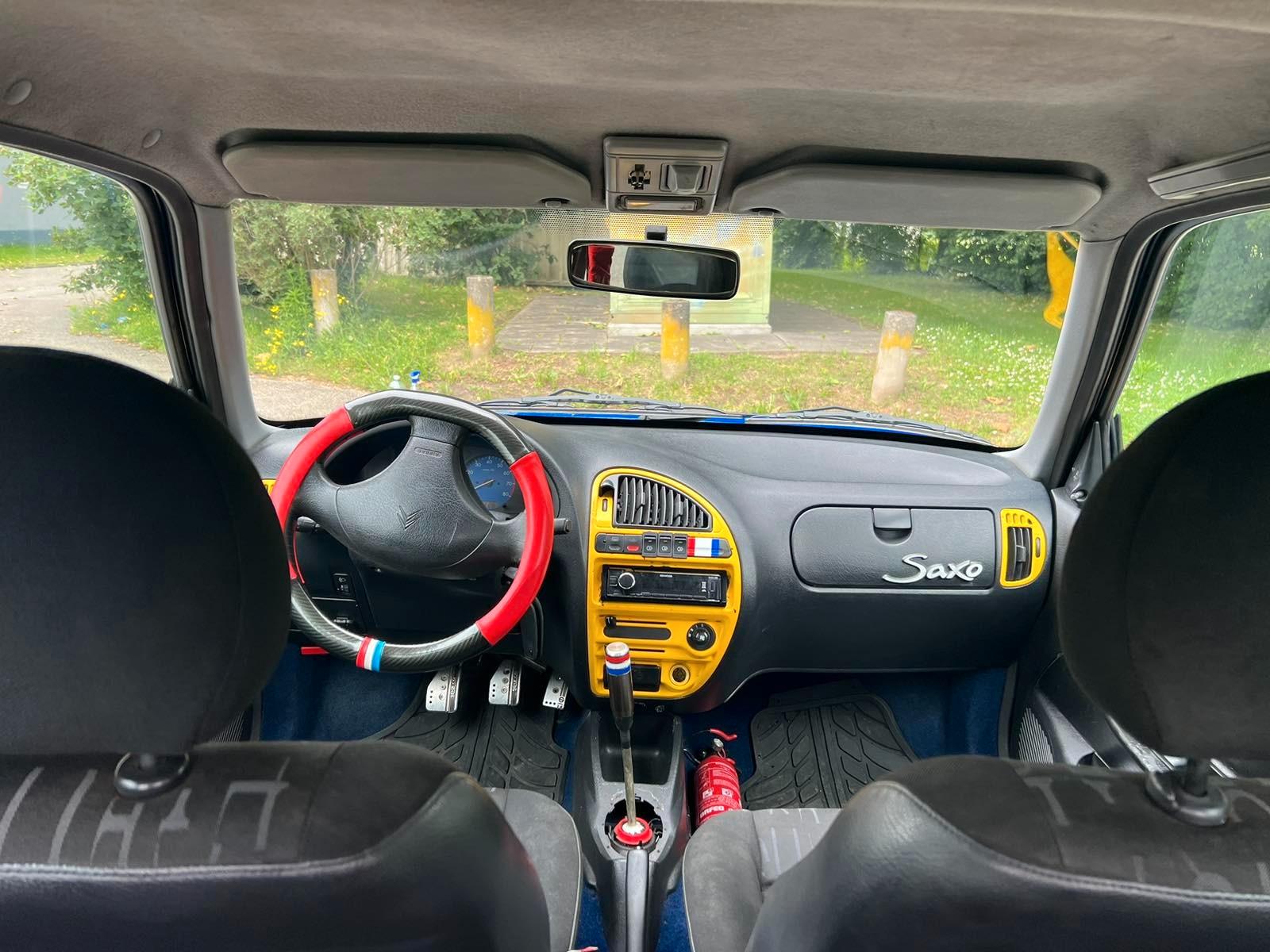 Citroën SAXO Saxo 1.6 VTS
