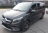 Mercedes-Benz V 300 d AMG, Stdh. Burm. Distr.,AHK-2,5t, ILS