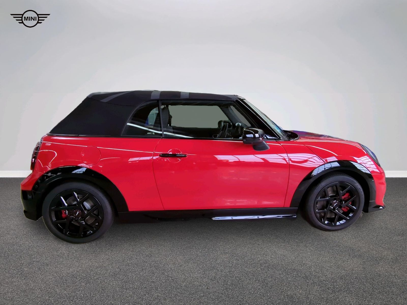 MINI John Cooper Works Cabrio - Bild 7