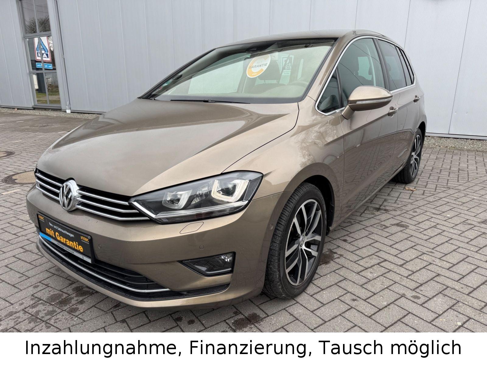 Volkswagen Golf Sportsvan VII Highline BMT/Start-Stopp