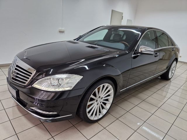 Mercedes-Benz S 350 BlueTec 4Matic Lang Panorama Luft SoftClos