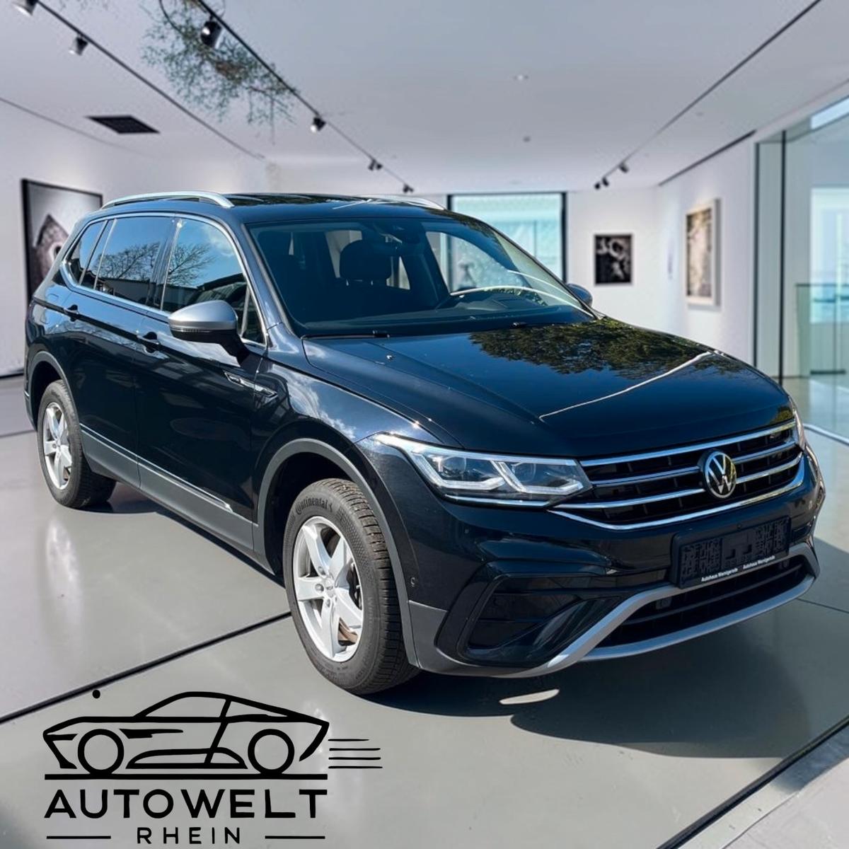 Volkswagen Tiguan Allspace 4Motion*7Sitze*Matrix
