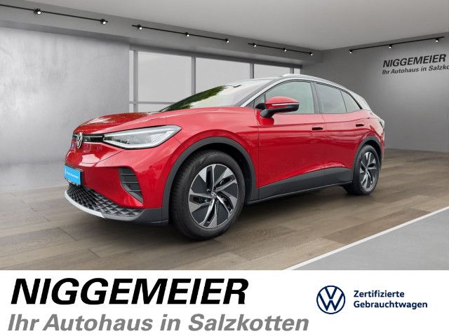 Volkswagen ID.4 Pro 77kwh NAVI AHK MATRIX-LED KAMERA foto 1