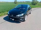 Peugeot 206cc - Peugeot 206 in Dresden