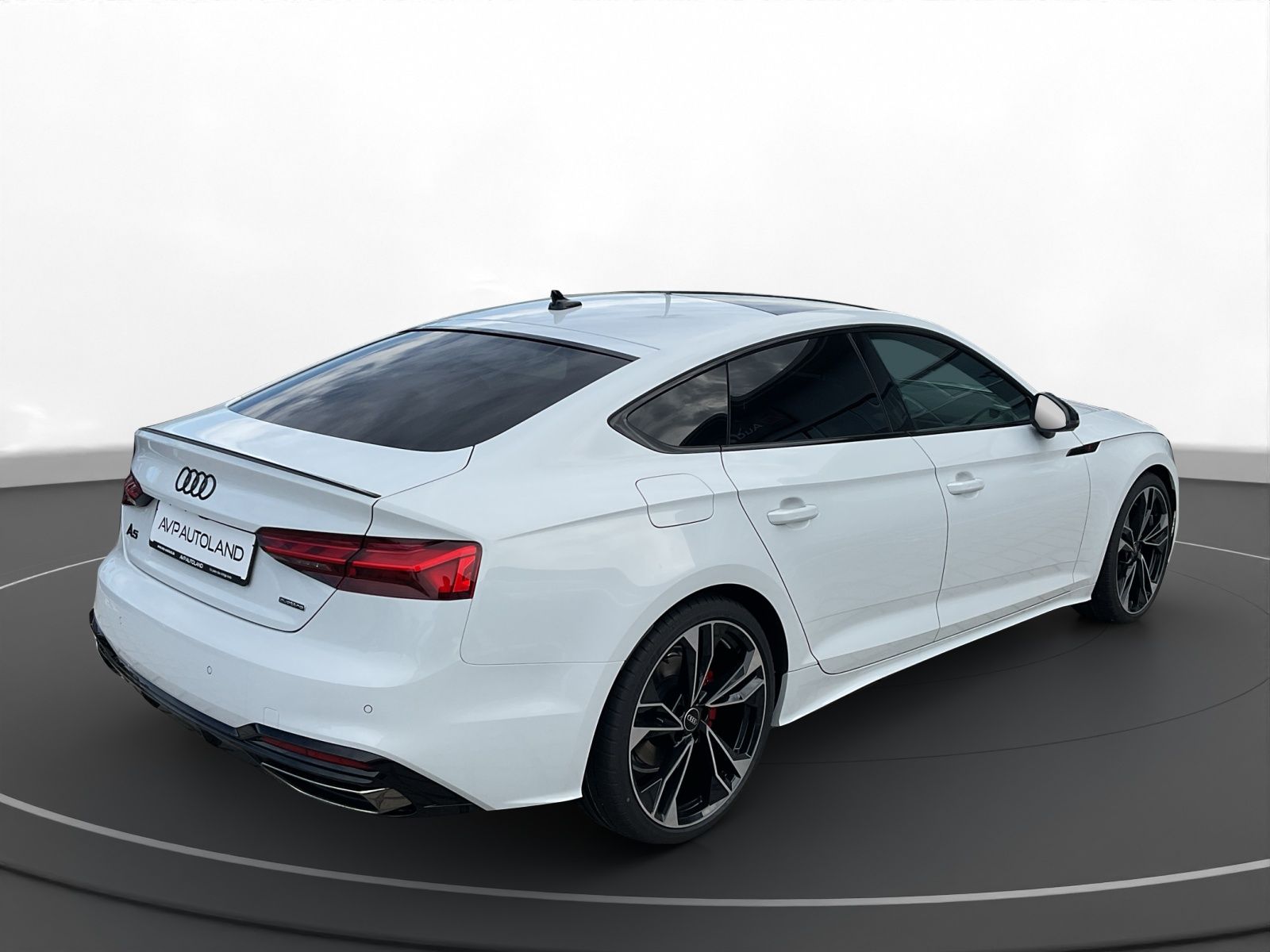 Audi A5 Sportback 40 TDI quattro S tronic S line foto 5
