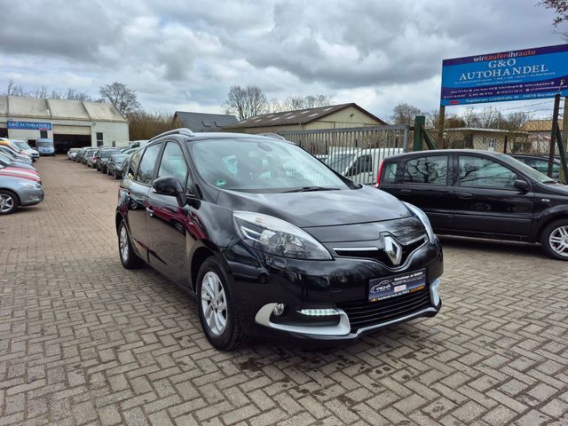 Renault Grand Scenic*Limited*7 Sitze*Navi*Euro 6*Ahk*