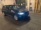 BMW X3 20d - BMW 320 mit Diesel-Antrieb: Geländewagen