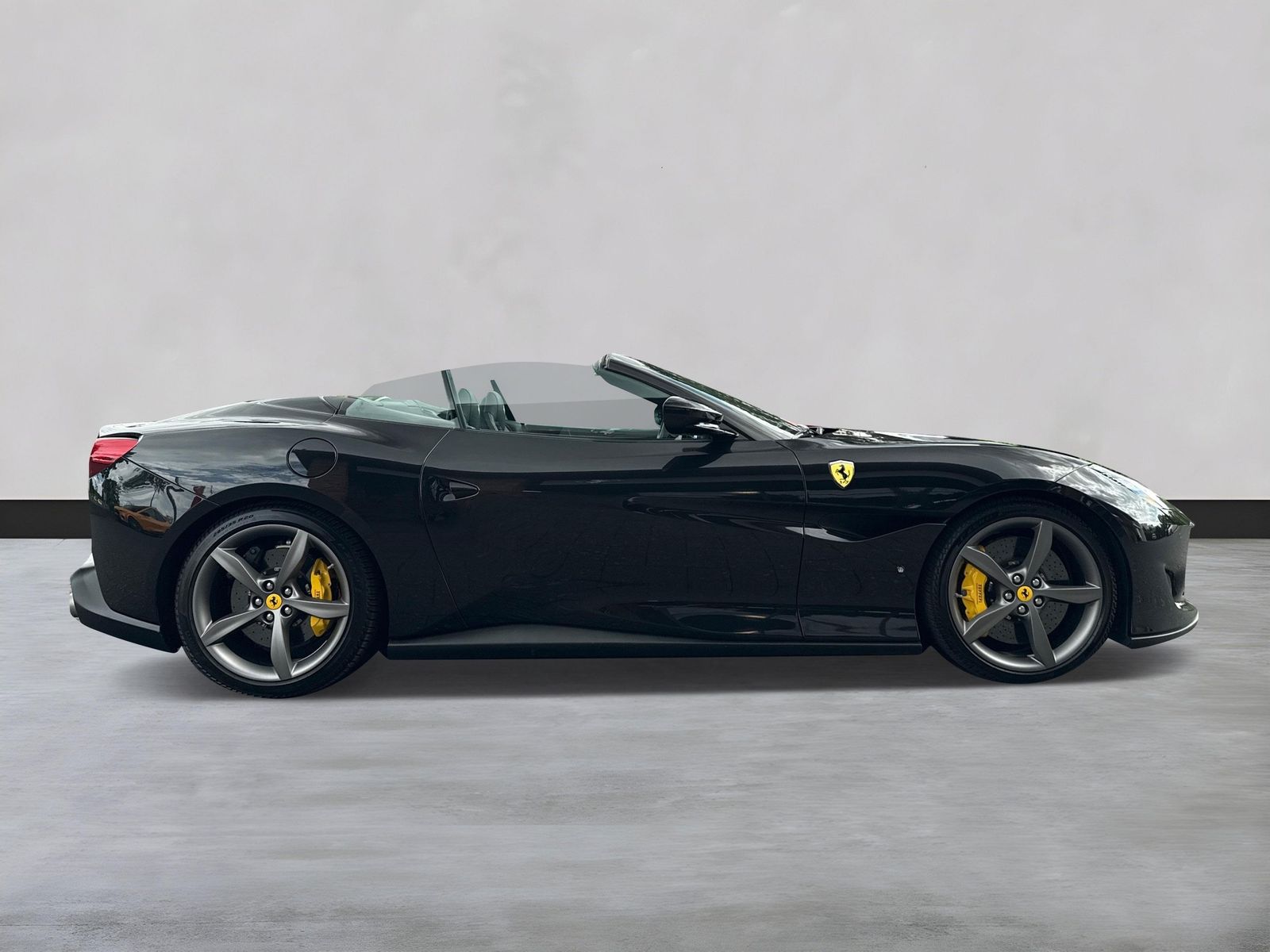 Ferrari Portofino *Embleme*Navi*PDC*Klima*Leder* foto 6