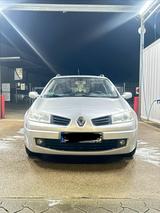 Renault megane 1.5dci - Renault Megane aus 2008: Kombi