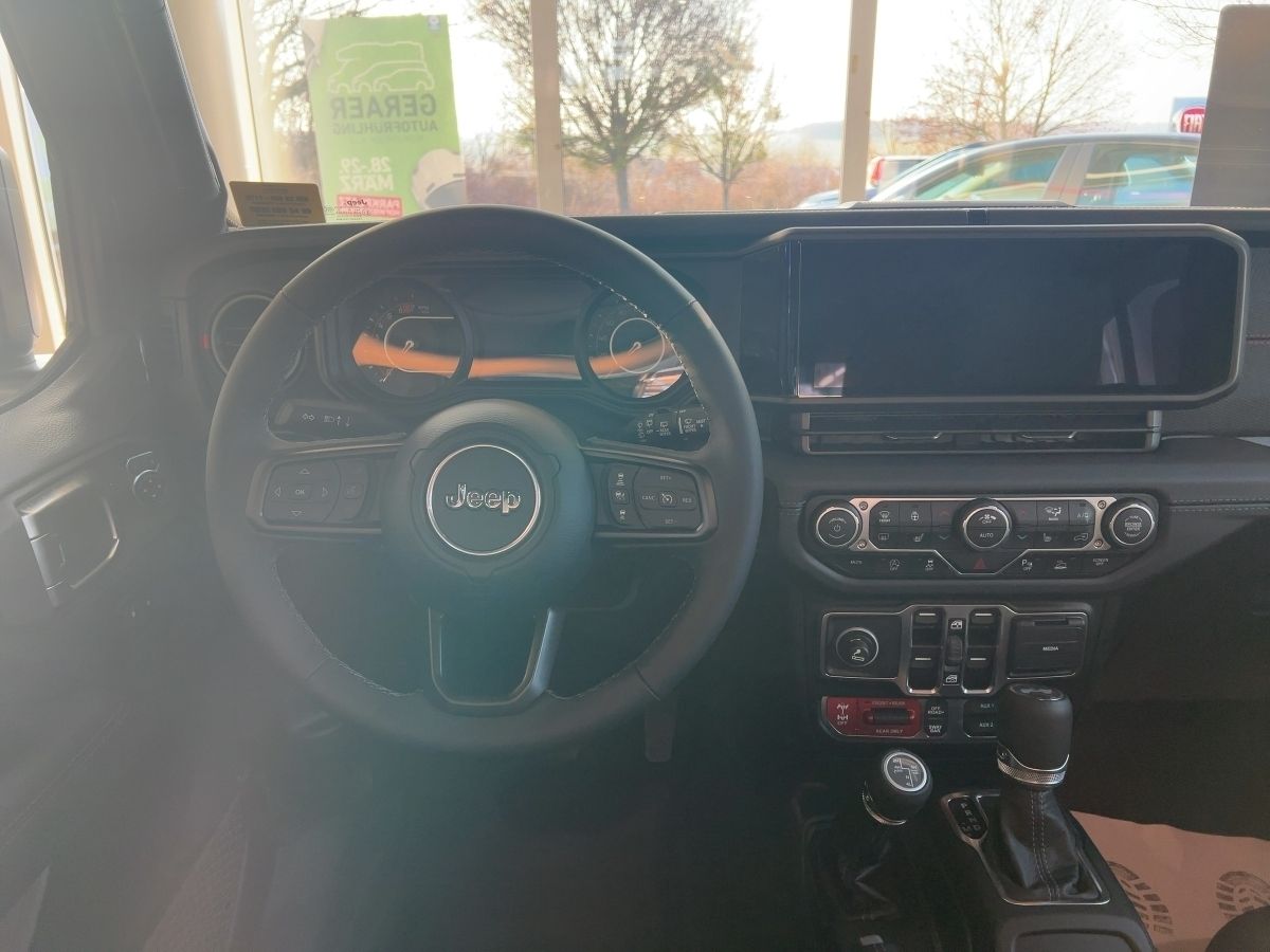 Jeep Wrangler - Bild 9
