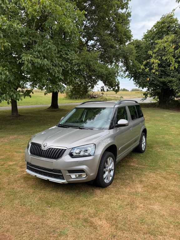 Image of Skoda Yeti