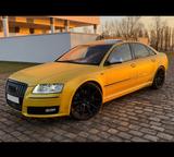 Audi S8 V10 * Facelift *21 Zoll, *B&O, *Sehr gepflegt - Audi S8 von privat