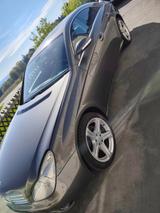 Mercedes-Benz CLS 500 - 550 C219 Prins LPG VSI 2 - gebrauchte Mercedes-Benz CLS 500 aus dem Jahr 2007