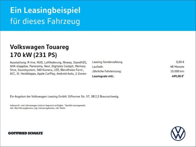 Volkswagen Touareg - Bild 2