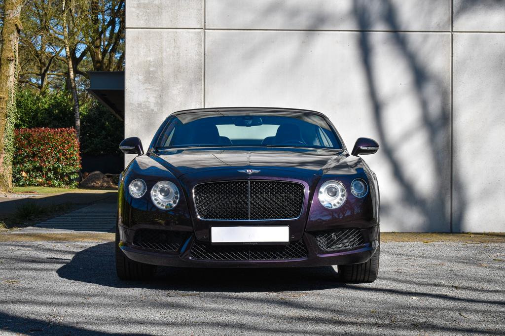 Bentley Continental GTC