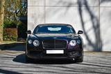 Bentley Continental GTC*SERVICE NEU*14K BENTLEY REPAIR - mit Benzin-Antrieb: Vollleder, mit Navigationssystem, Cabrio