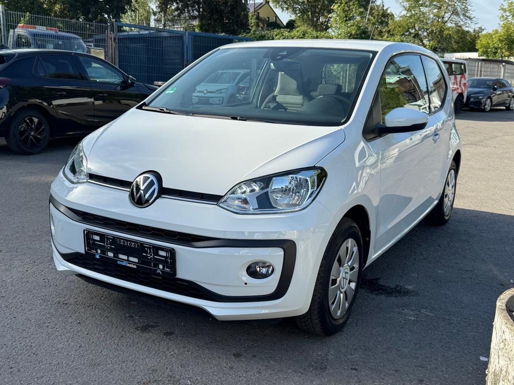 Volkswagen up 2023