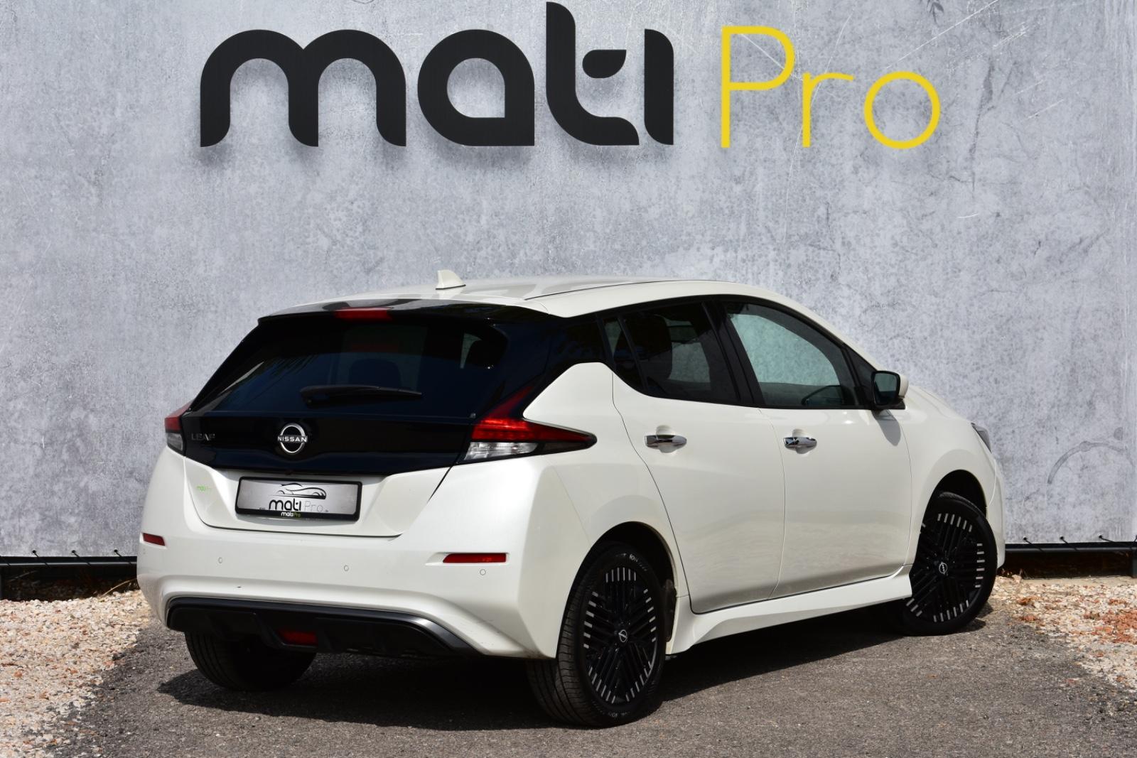 Nissan Leaf e+ N-Connecta