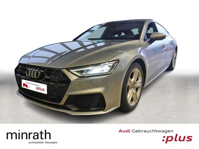AUDI A7 Sportback 45 TFSI APP+DAB+AHK+VIRT+ACC+LED