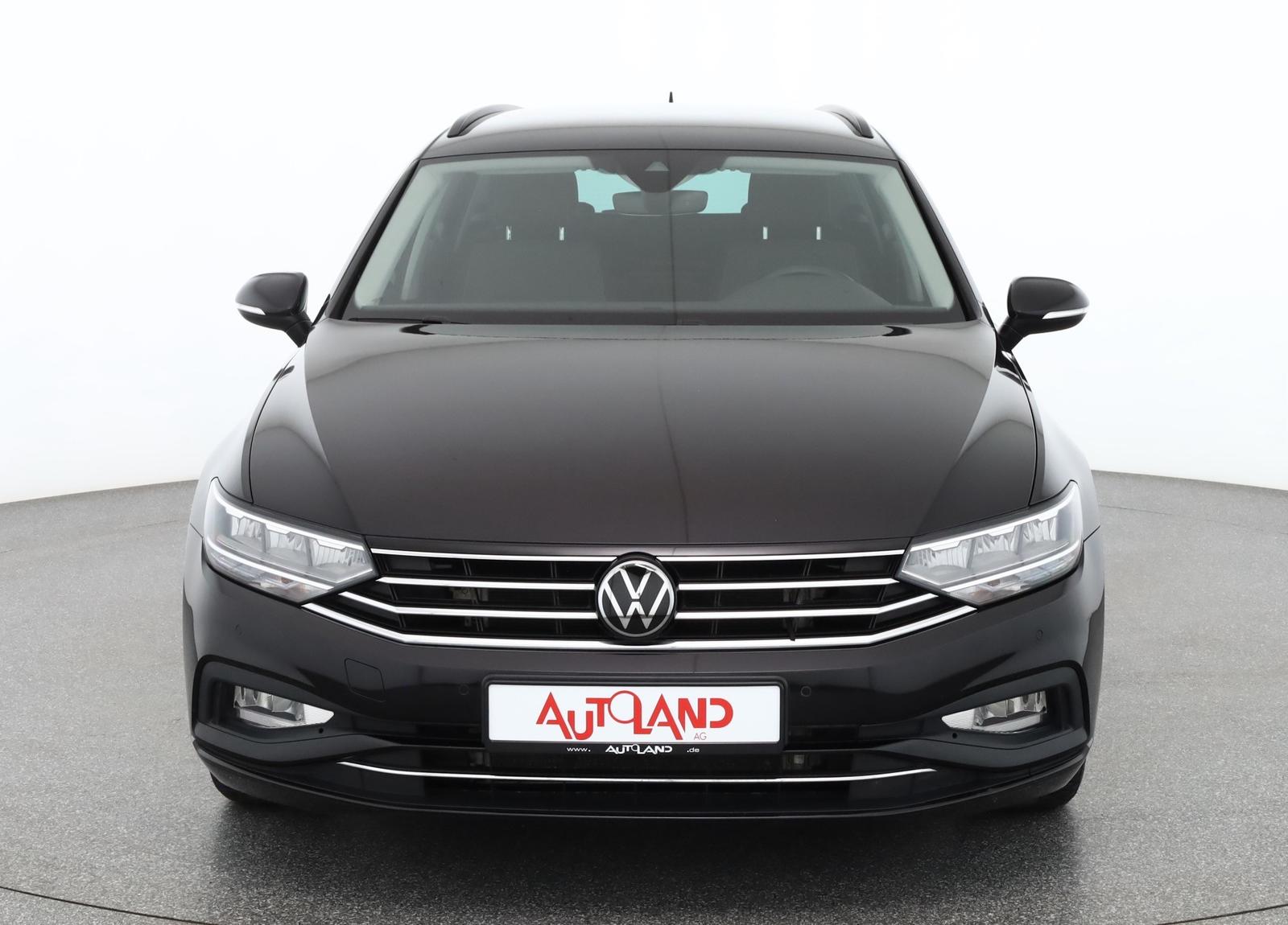 Volkswagen Passat 1.5 TSI DSG Business LED Navi ACC, миниатюра 8