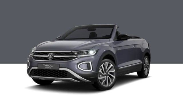 Volkswagen T-Roc Cabriolet GOAL 1.5 l TSI OPF Klima Navi