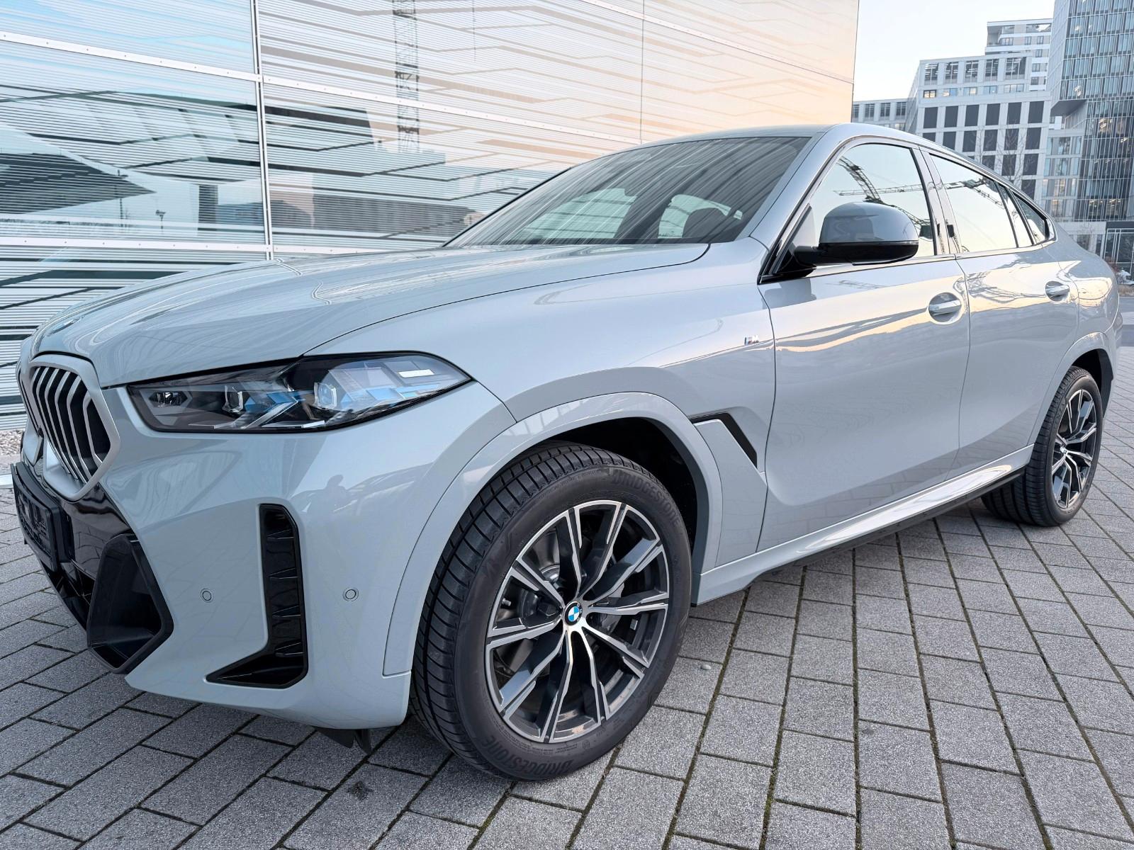 BMW X6 xDrive30d M Sport