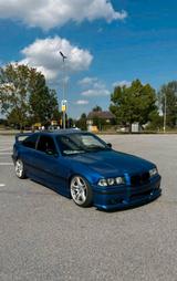 BMW E36 320i Coupe Breitbau 325i M50 - BMW 320: Coupe, E36 320i