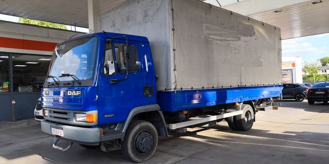 DAF 45.160 Ti