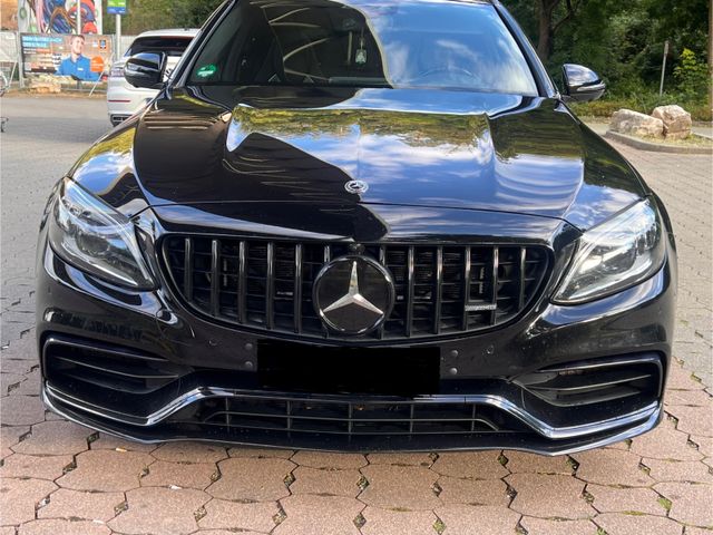 MERCEDES-BENZ C 63s AMG Mercedes-AMG C 63 T S Mercedes-AMG S
