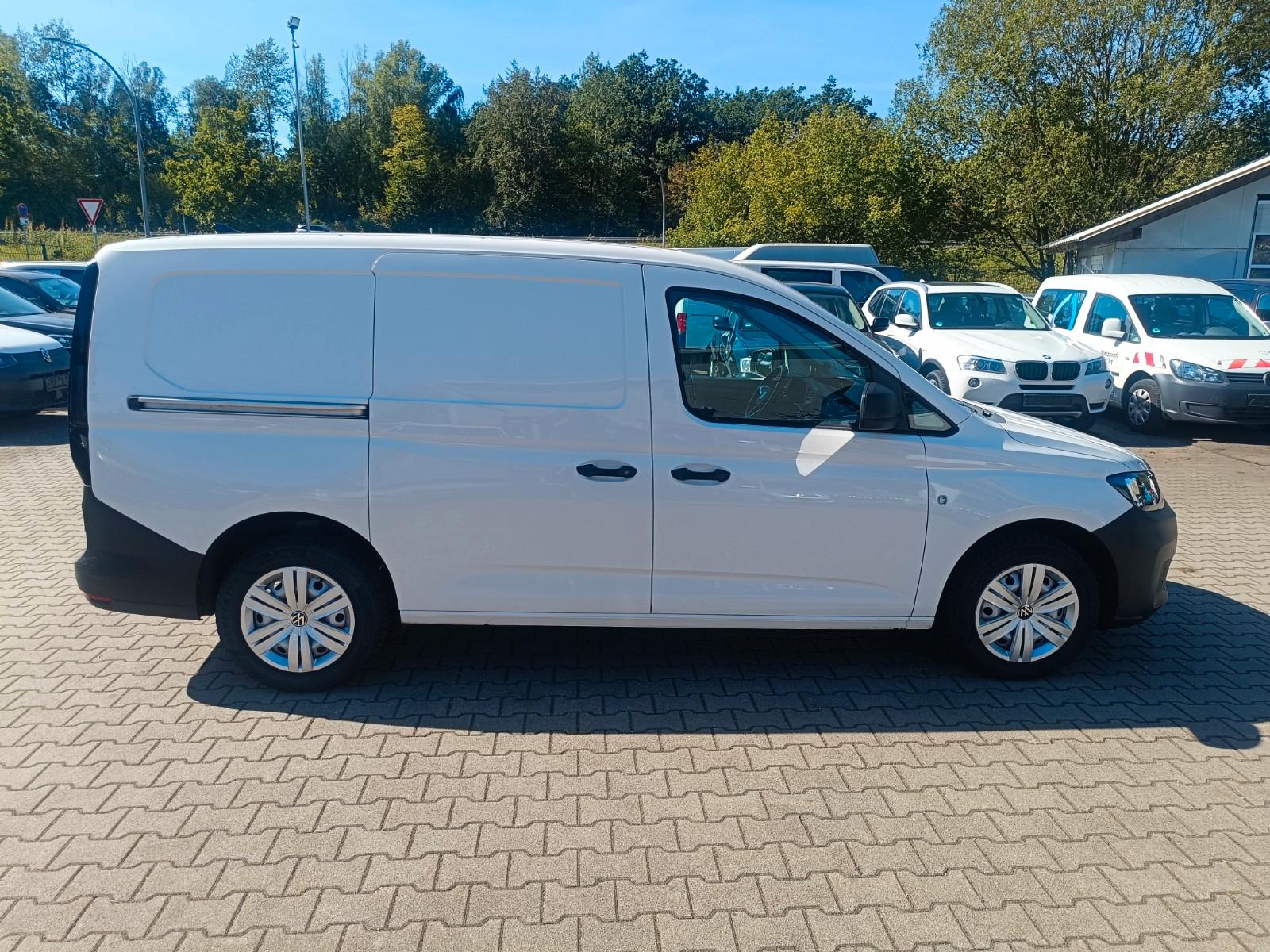Volkswagen Caddy Maxi Cargo 2,0 TDI DSG