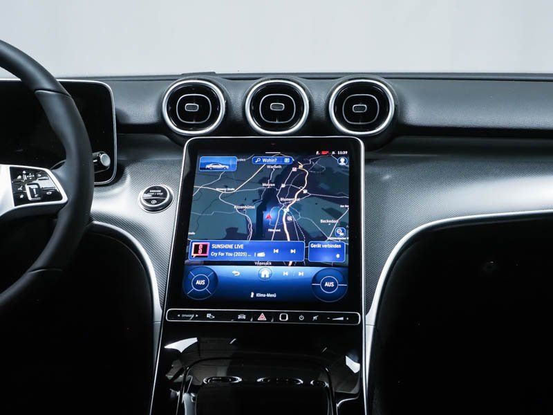 Fahrzeugabbildung Mercedes-Benz C 200 Avantgarde*Digital*AHK*360°*Totwink*CarPl*