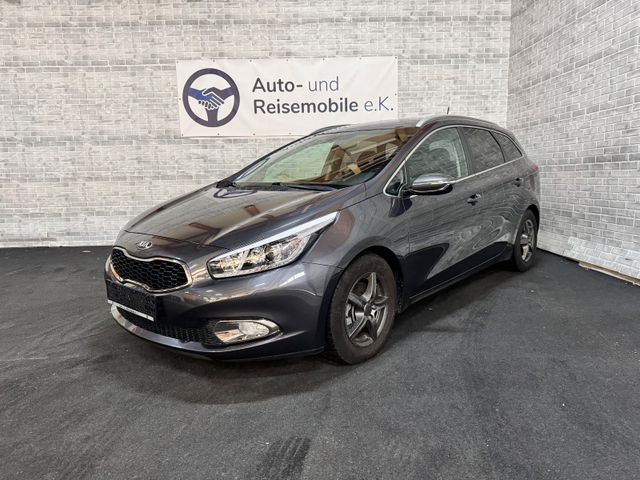 Kia Ceed Sportswagon 1.6 GDI  Edition 7/NAVI/CAM