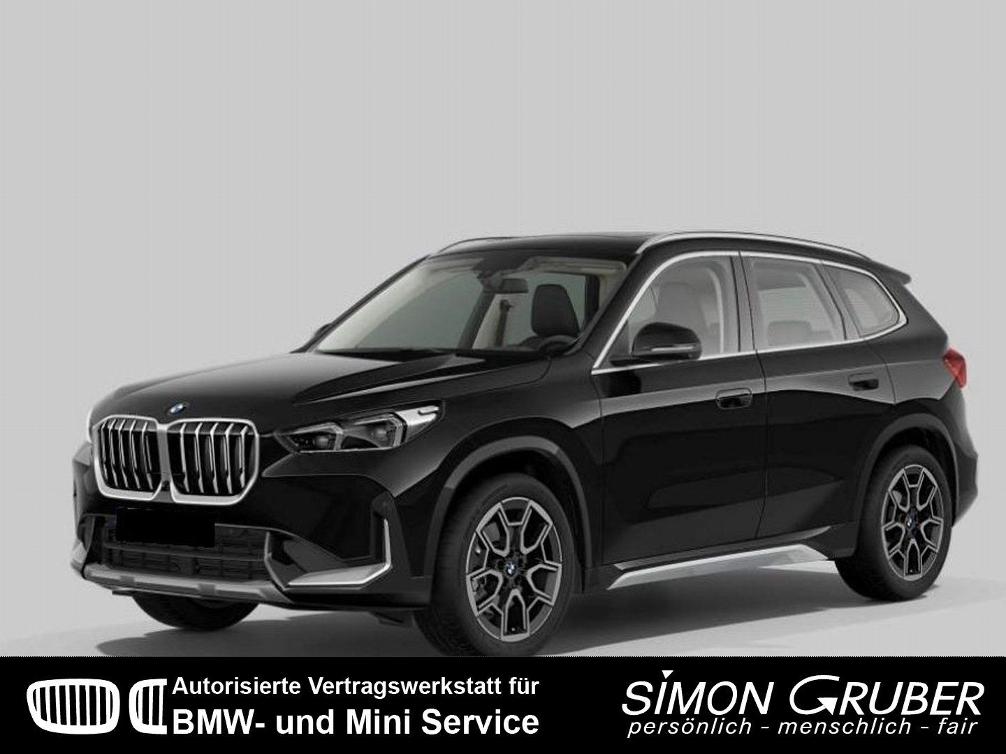 Fahrzeugabbildung BMW X1 xDrive23i Mild-Hybrid xLine Panorama HUD LED