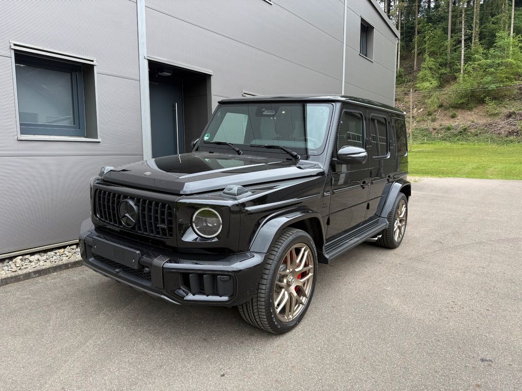 Image of Mercedes-Benz G 63 AMG