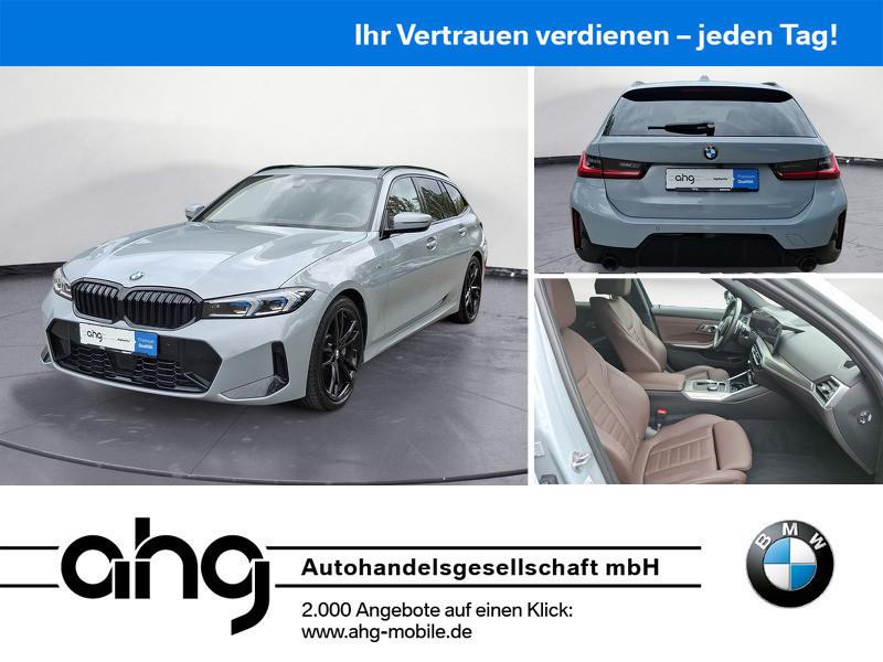 BMW 330i Touring Automatic M Sportpaket Sport Aut.
