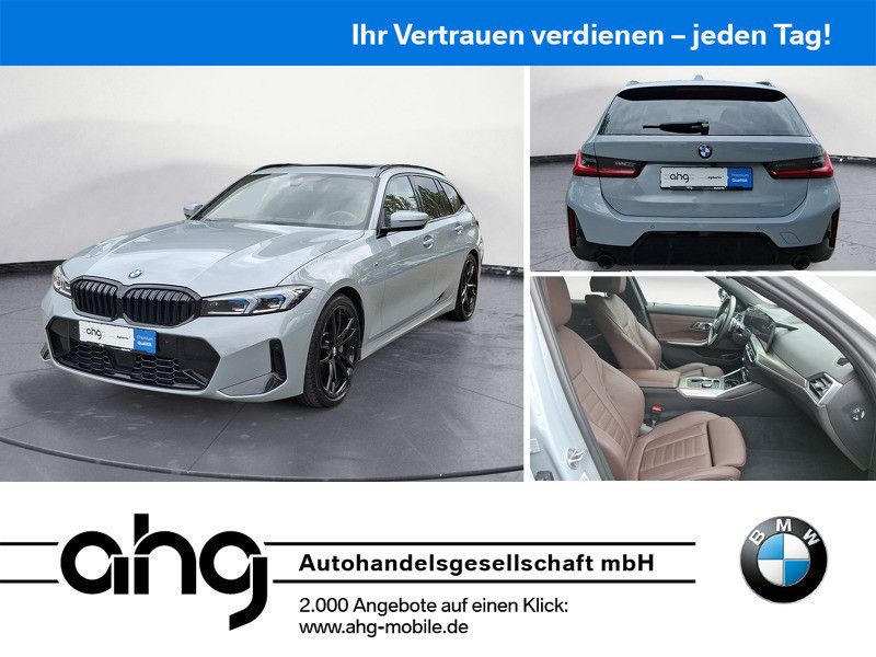 BMW 330i Touring Automatic M Sportpaket Sport Aut.