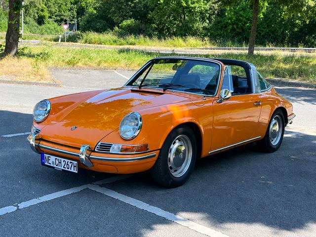 Porsche 911 Urmodell