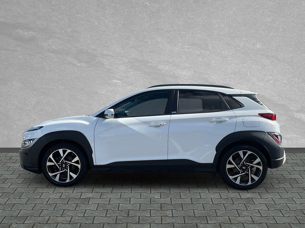 Hyundai KONA Pure 2WD 1.0 TGDI KLIMAANLAGE+CARPLAY+RÜCKF